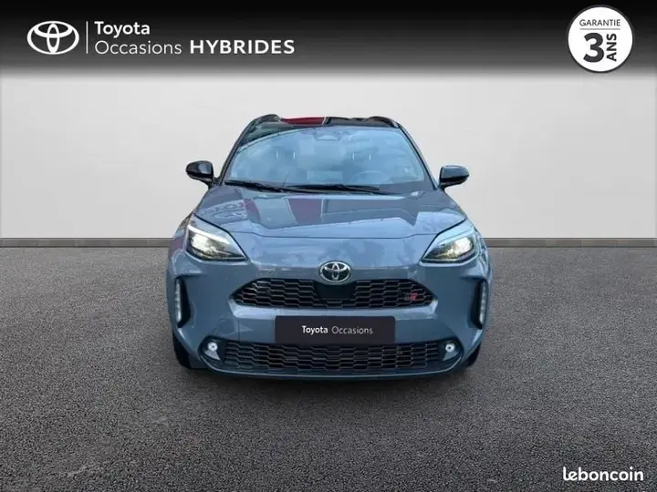 Toyota Yaris Cross 2025 photo 5