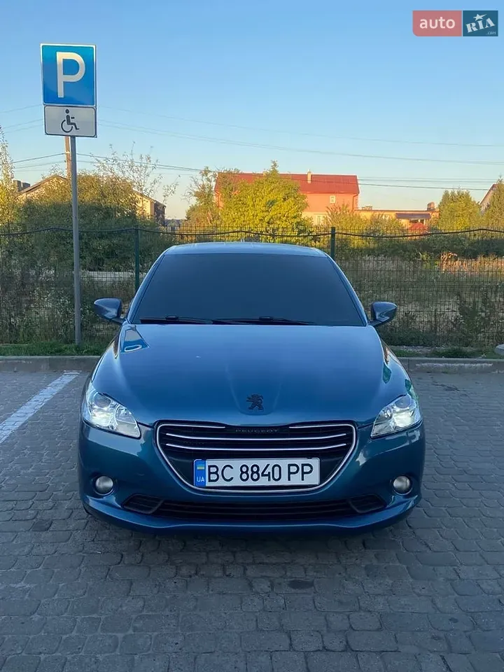 Peugeot 301
