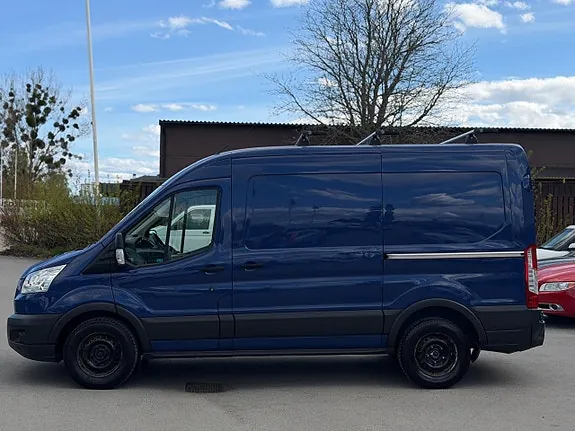 Ford Transit 2016 photo 4
