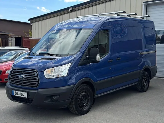Ford Transit 2016 photo 5