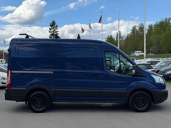 Ford Transit 2016 photo 2