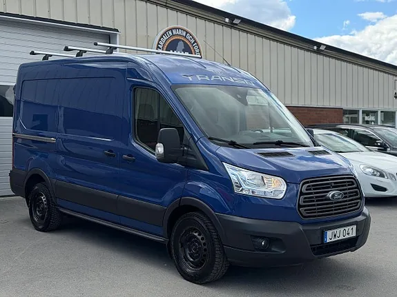 Ford Transit 2016 photo 3