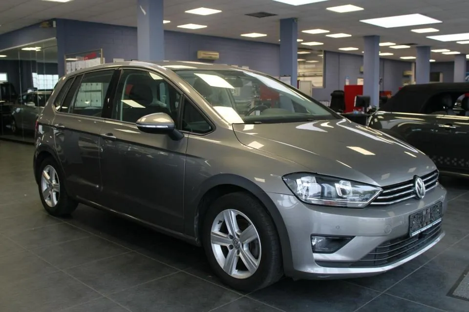 Volkswagen Golf Sportsvan