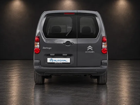 Citroen Berlingo 2016 photo 5