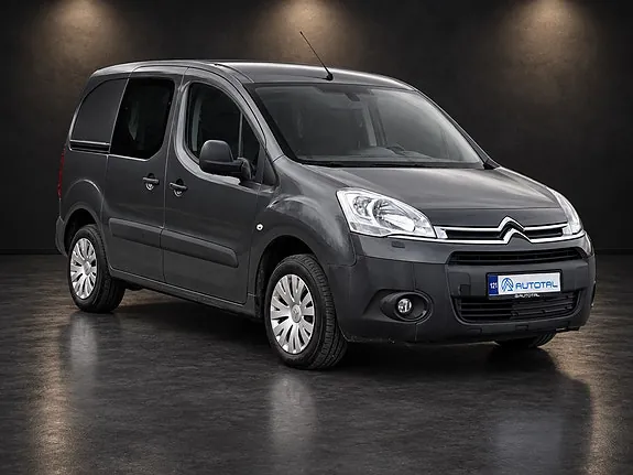 Citroen Berlingo 2016 photo 3