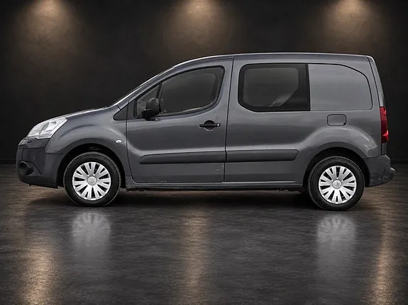 Citroen Berlingo 2016 photo 4