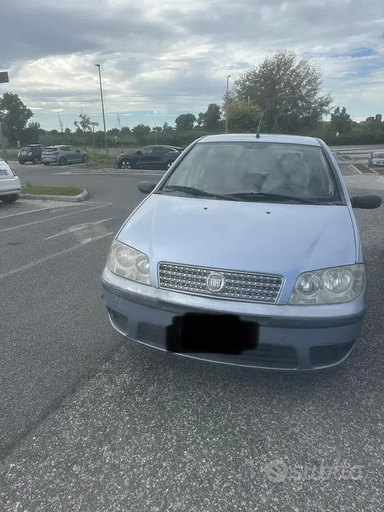 Fiat Punto