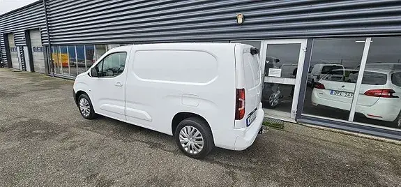 Peugeot Partner 2020 photo 3