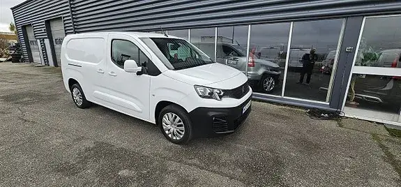 Peugeot Partner 2020 photo 4