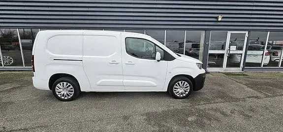 Peugeot Partner 2020 photo 5