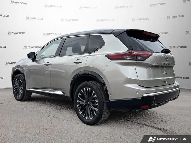 Nissan Rogue 2024 photo 4