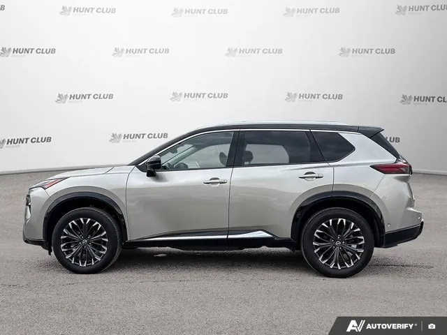 Nissan Rogue 2024 photo 3