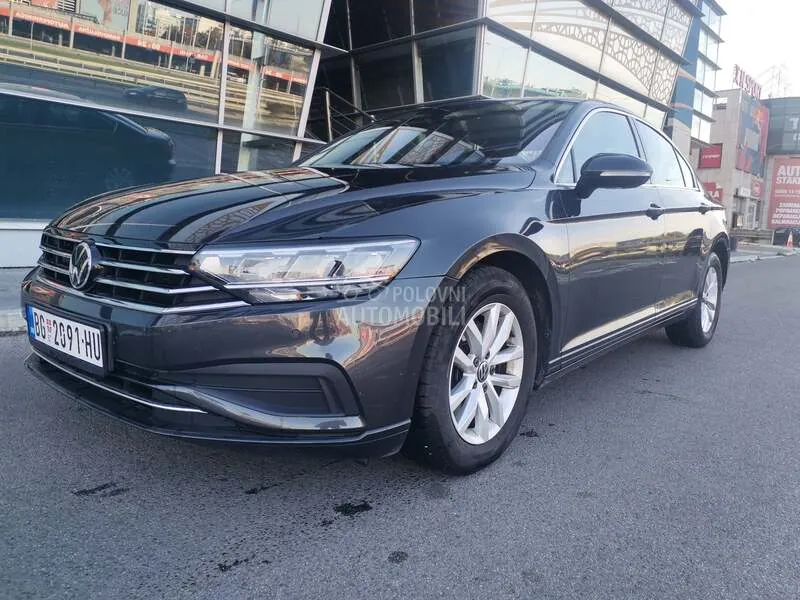 Volkswagen Passat 2021 photo 2