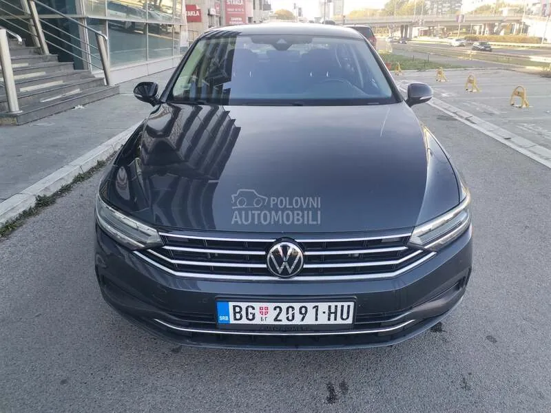 Volkswagen Passat 2021 photo 5