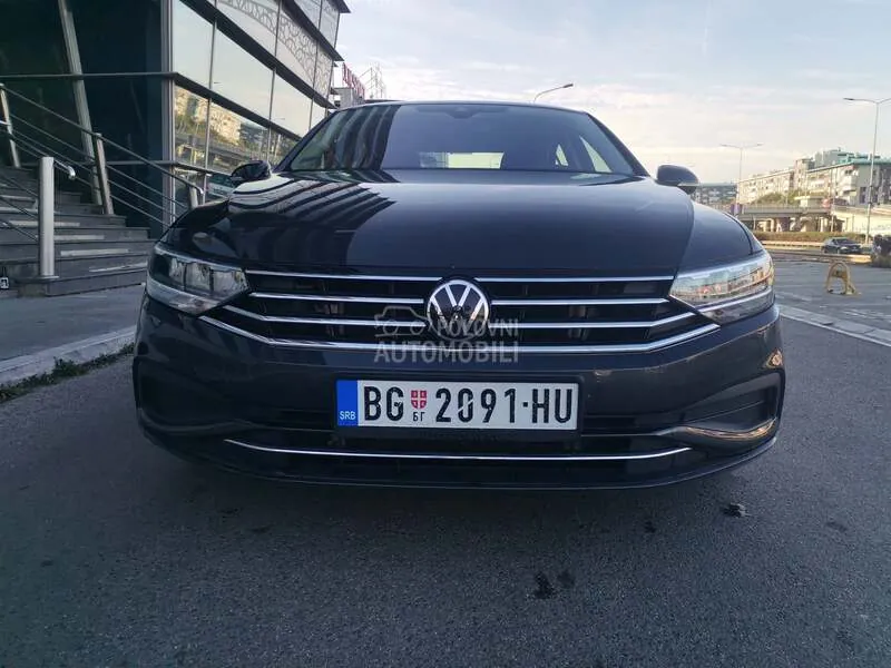 Volkswagen Passat 2021 photo 4