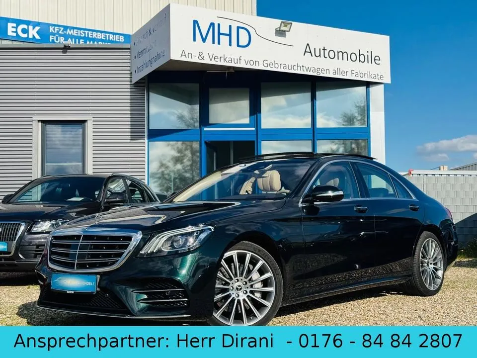 Mercedes-Benz S 560