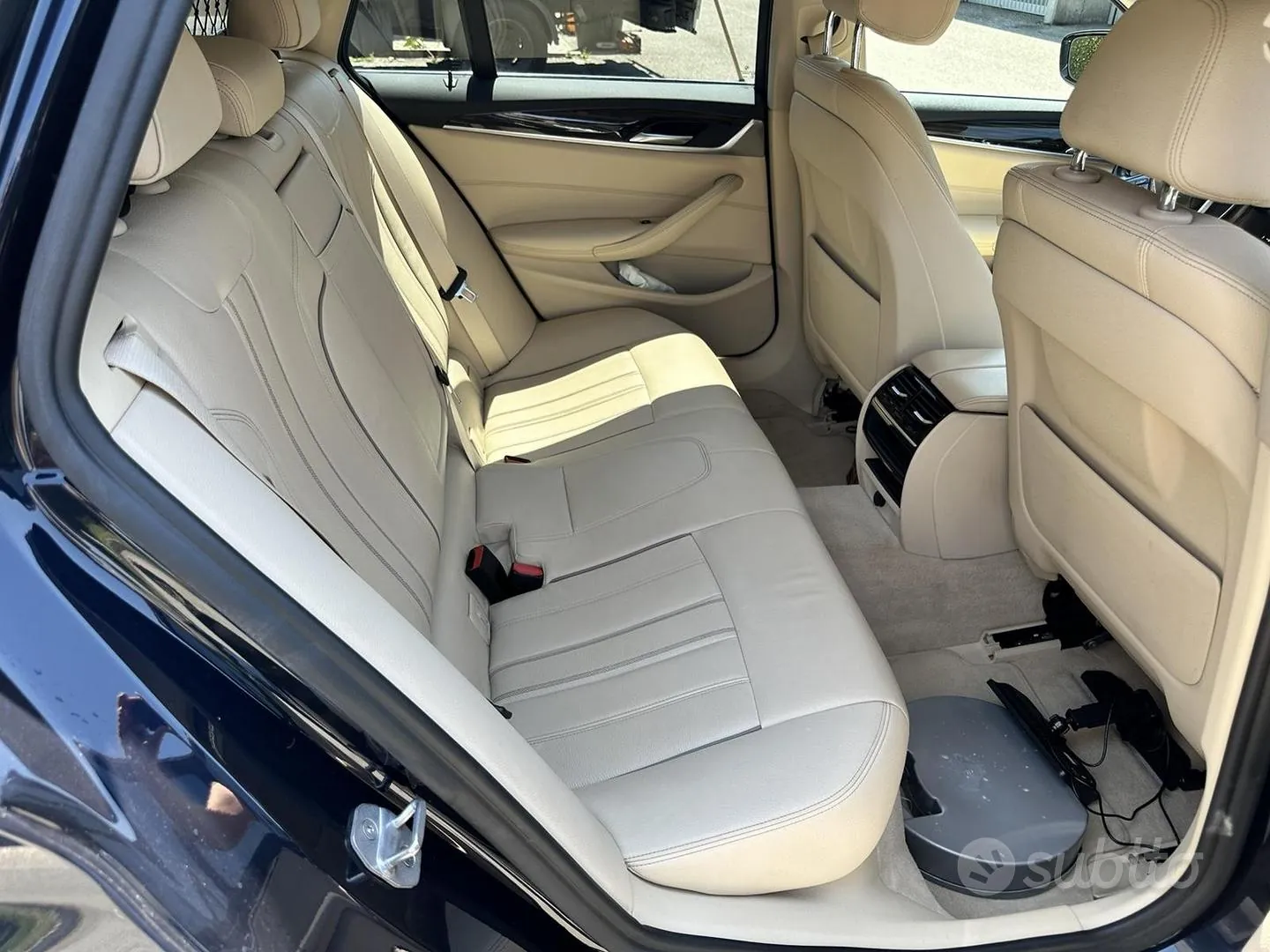BMW 520 Touring