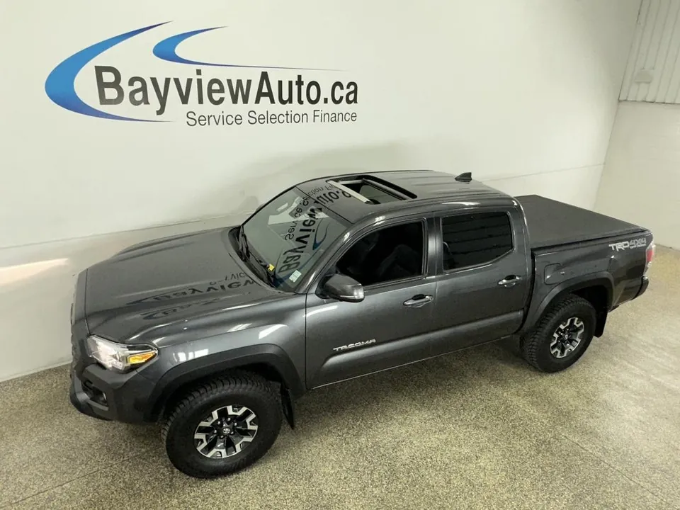 Toyota Tacoma
