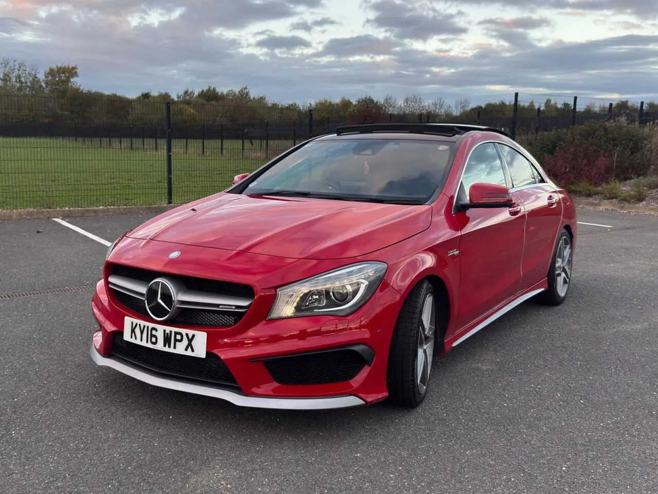 Mercedes-Benz Cla 2016 photo 2
