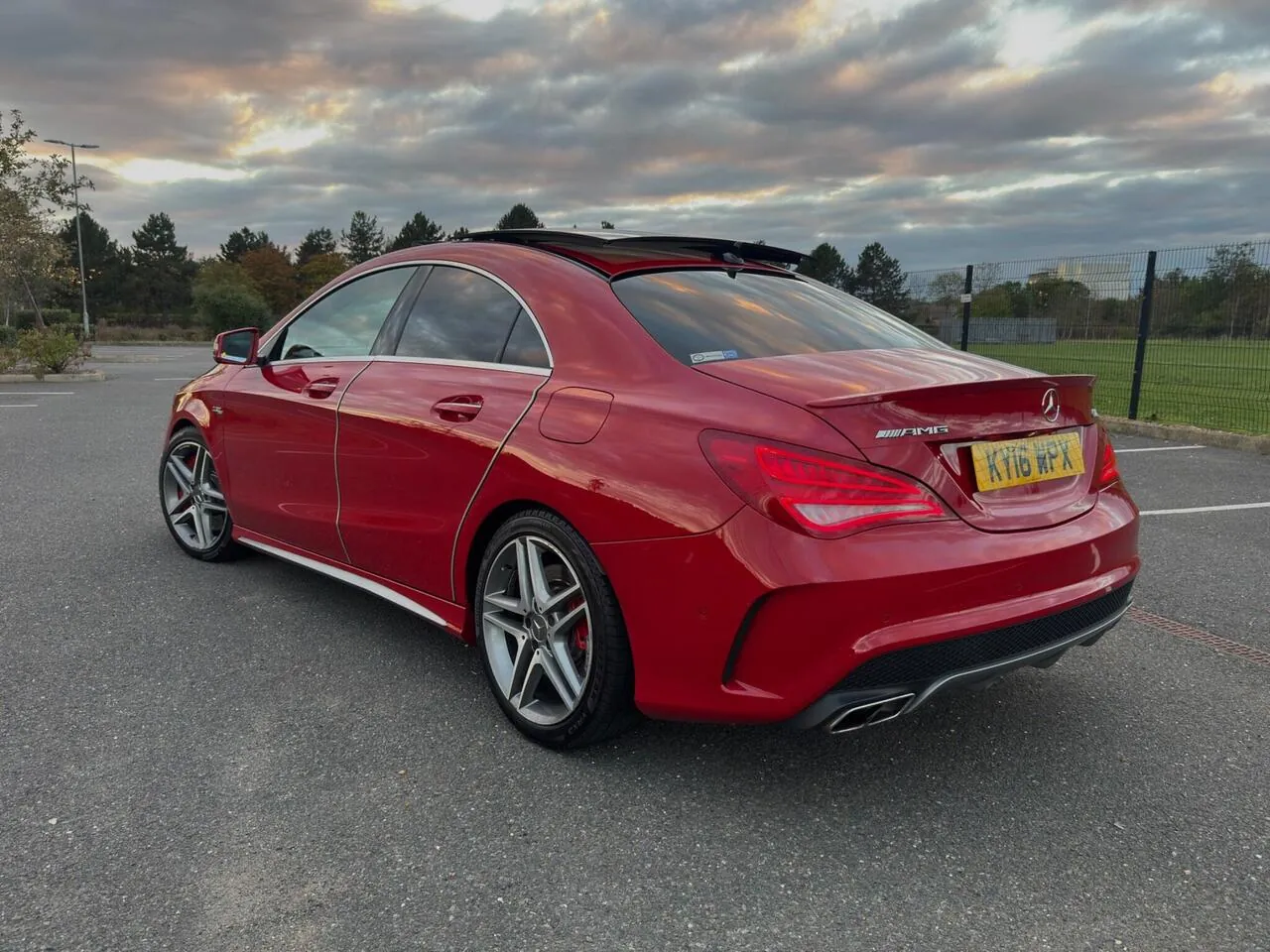 Mercedes-Benz Cla 2016 photo 3