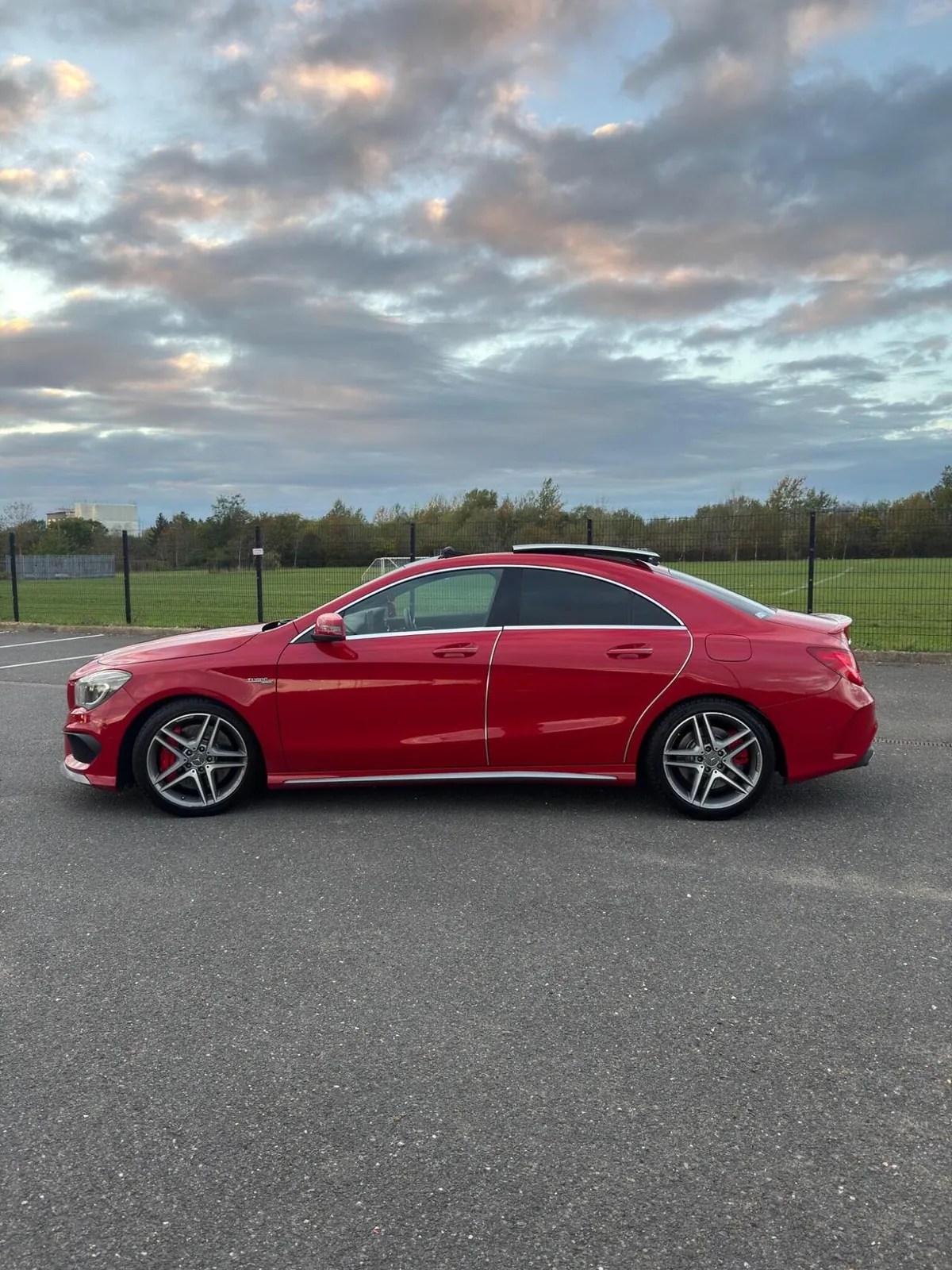 Mercedes-Benz Cla 2016 photo 5