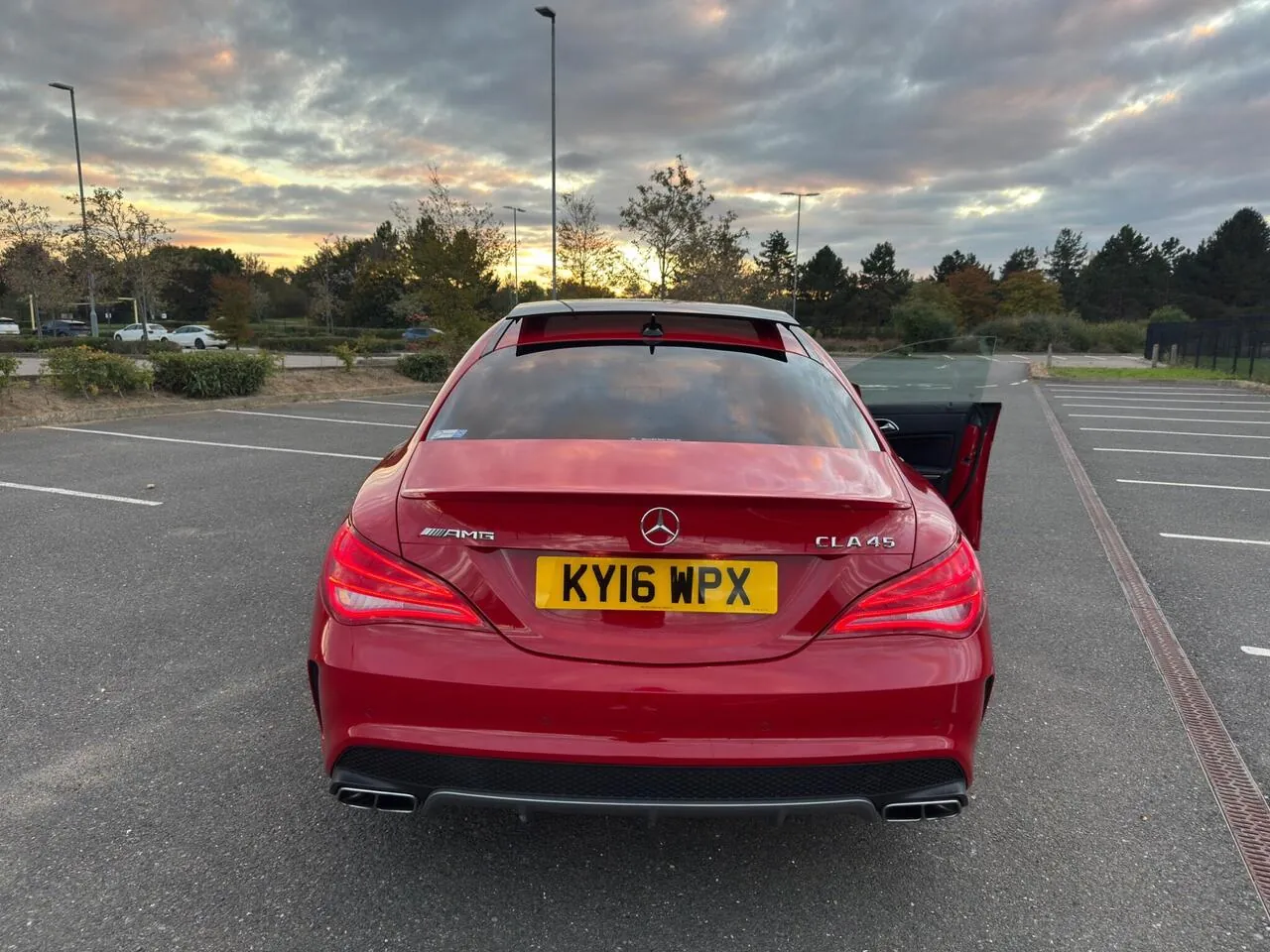 Mercedes-Benz Cla 2016 photo 4