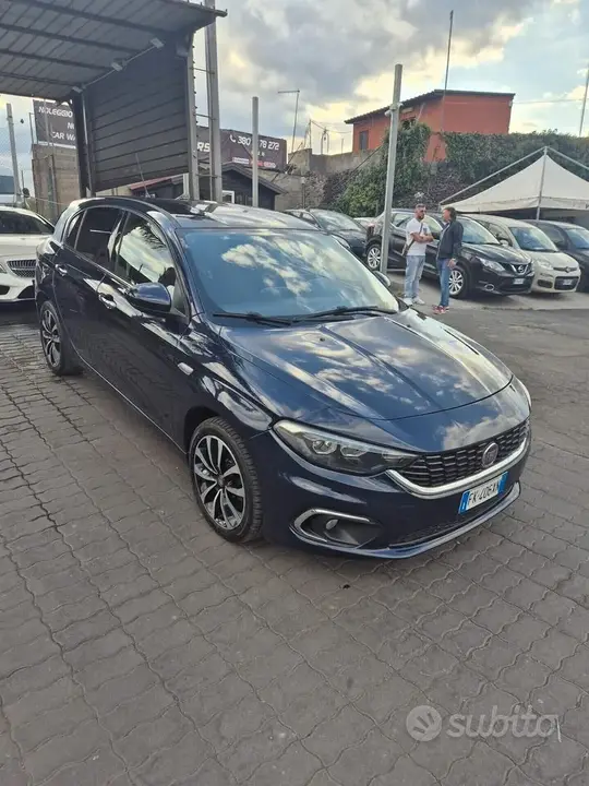 Fiat Tipo 2017 photo 5