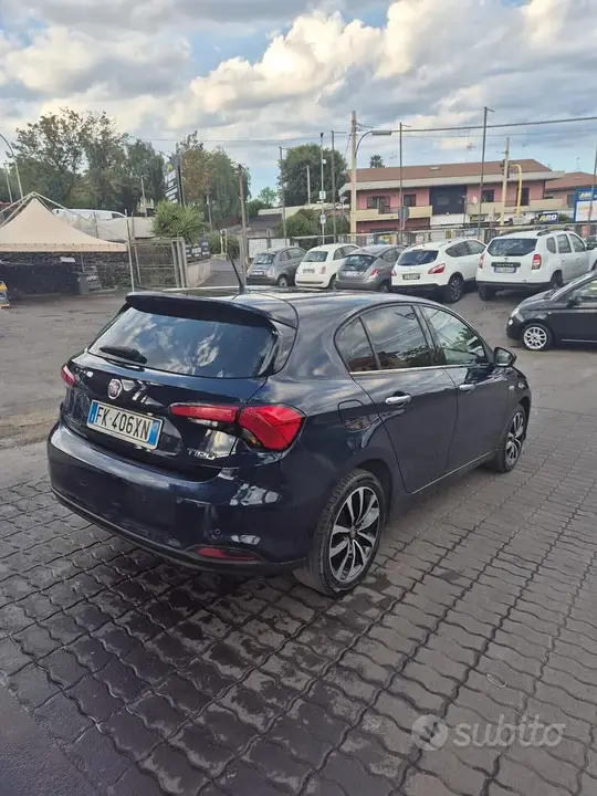 Fiat Tipo 2017 photo 4