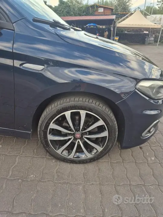 Fiat Tipo 2017 photo 2