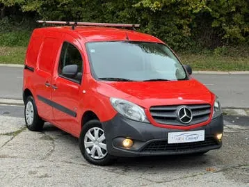 Mercedes-Benz Citan Combi 2014 photo 2