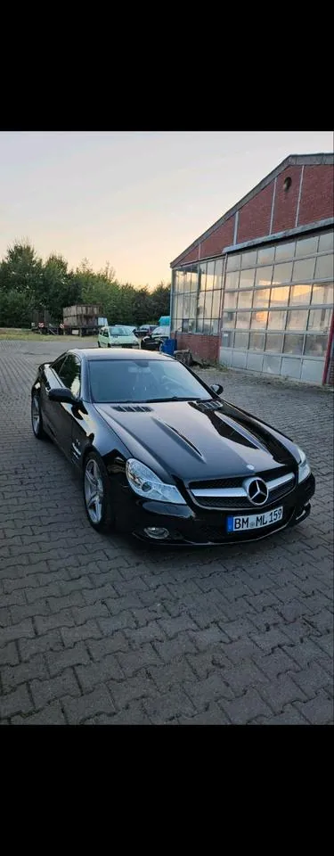 Mercedes-Benz Sl 500