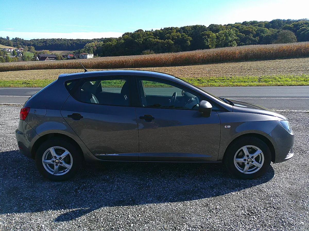 Seat Ibiza 2016 photo 3