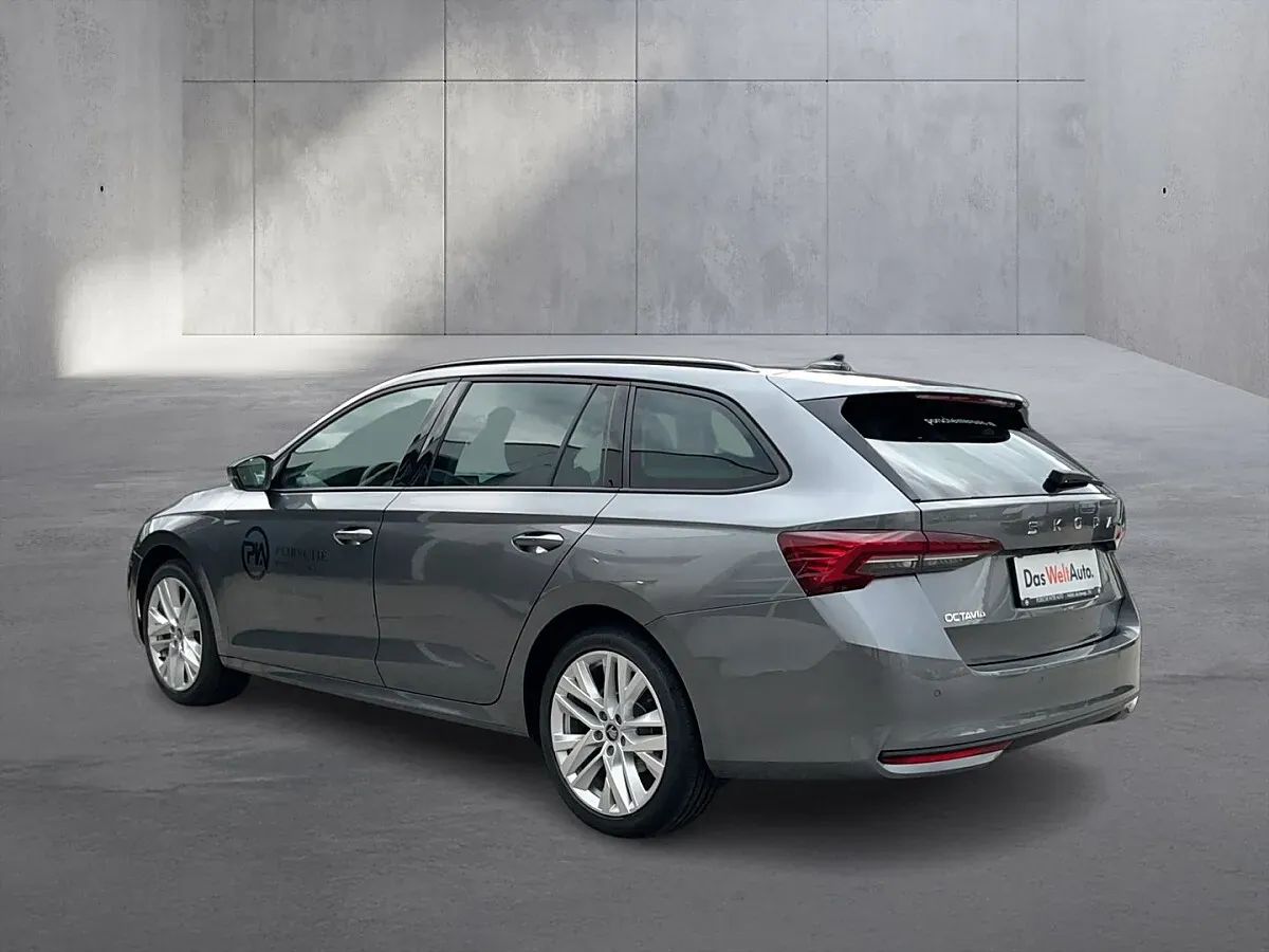 Skoda Octavia 2026 photo 3