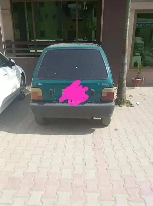 Suzuki Mehran