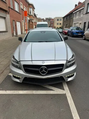 Mercedes-Benz Cls 63 Amg