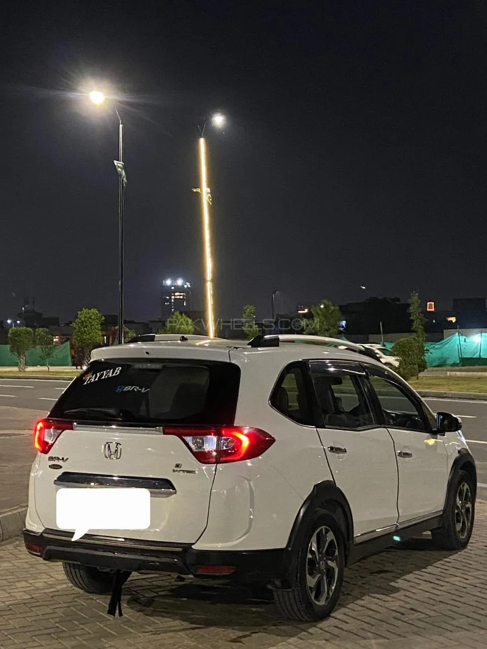 Honda Br-V