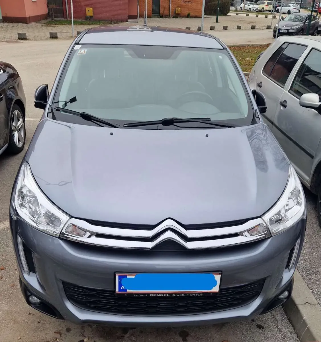 Citroen C4 Aircross