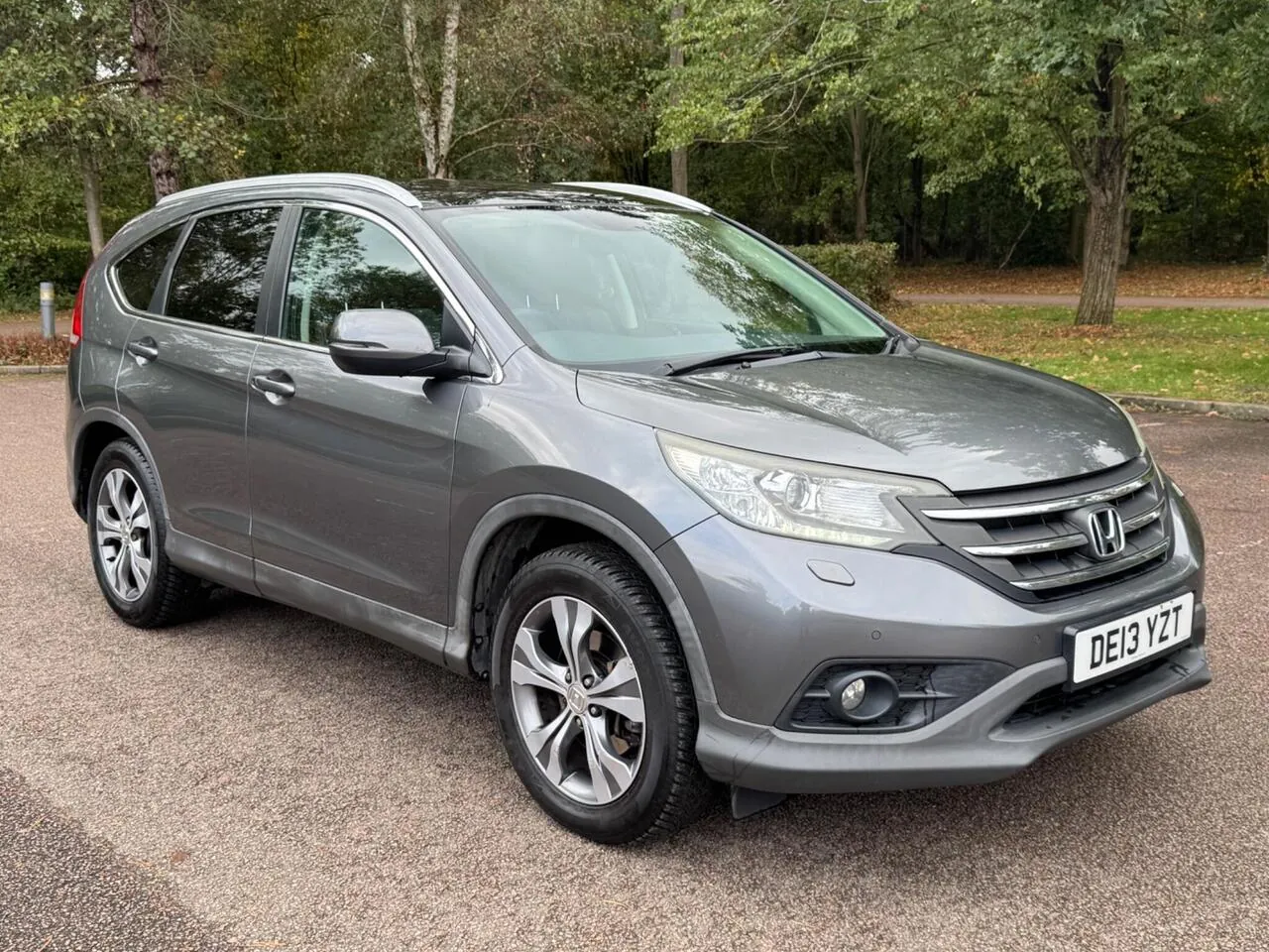 Honda Cr-V