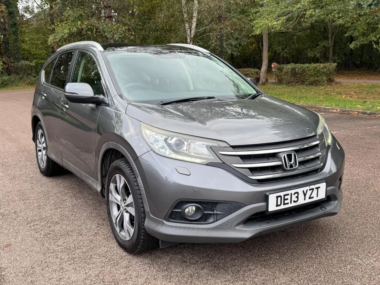 Honda Cr-V 2013 photo 5