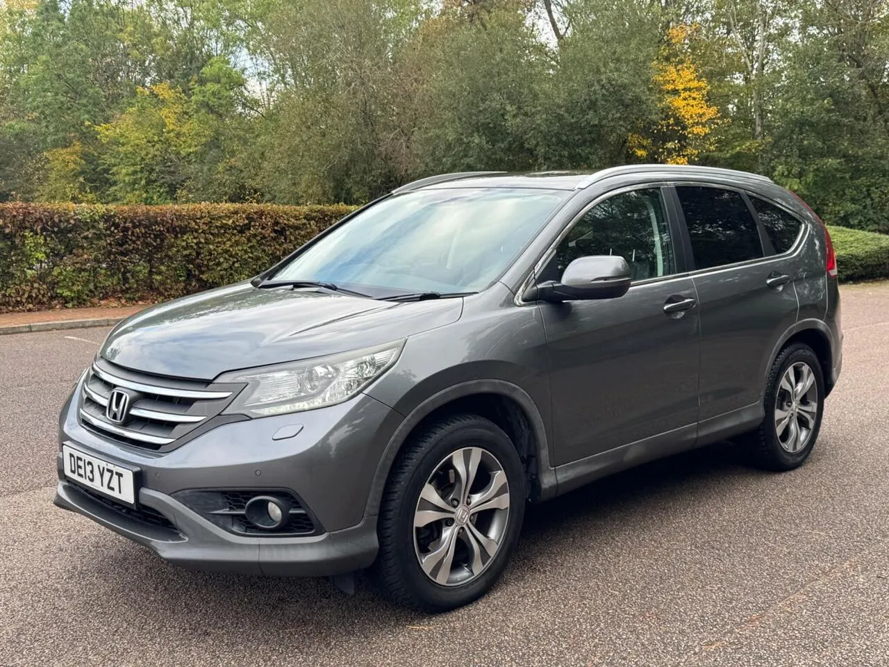 Honda Cr-V 2013 photo 3