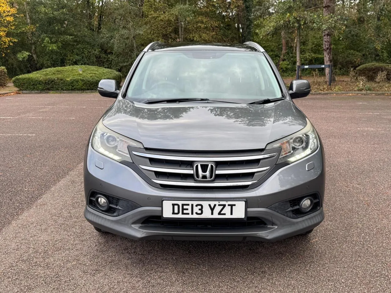 Honda Cr-V 2013 photo 2