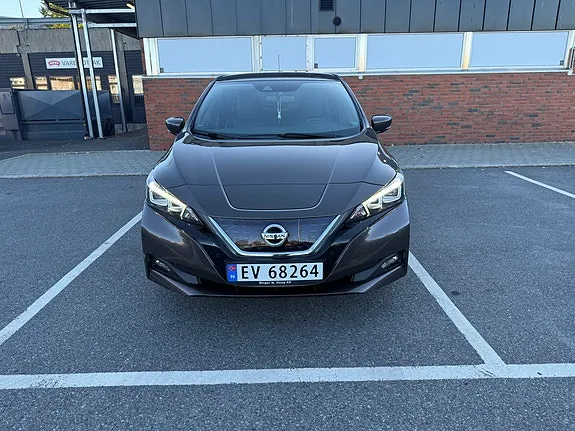 Nissan Leaf 2019 photo 3