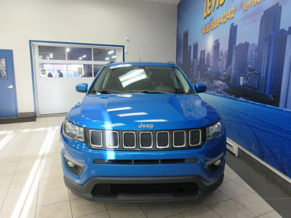 Jeep Compass 2018 photo 4