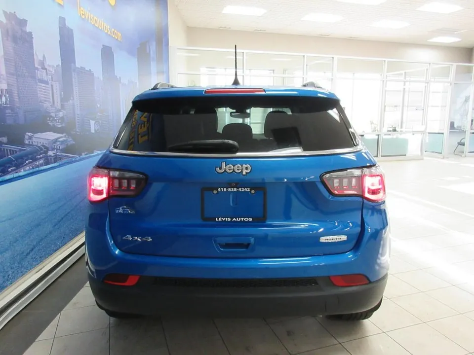 Jeep Compass 2018 photo 5