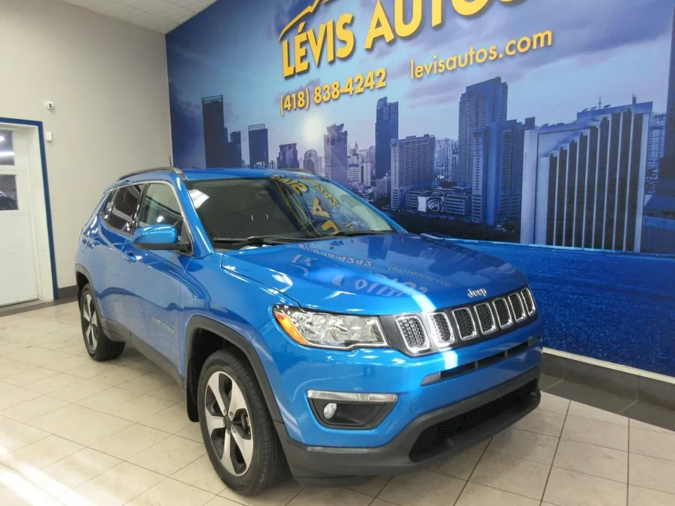Jeep Compass 2018 photo 3