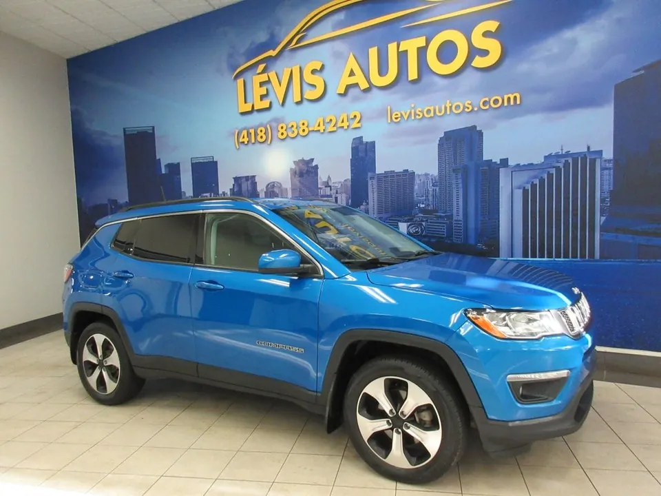 Jeep Compass 2018 photo 2