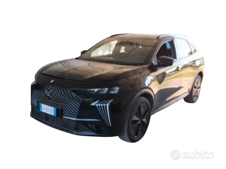 DS Automobiles Ds 7