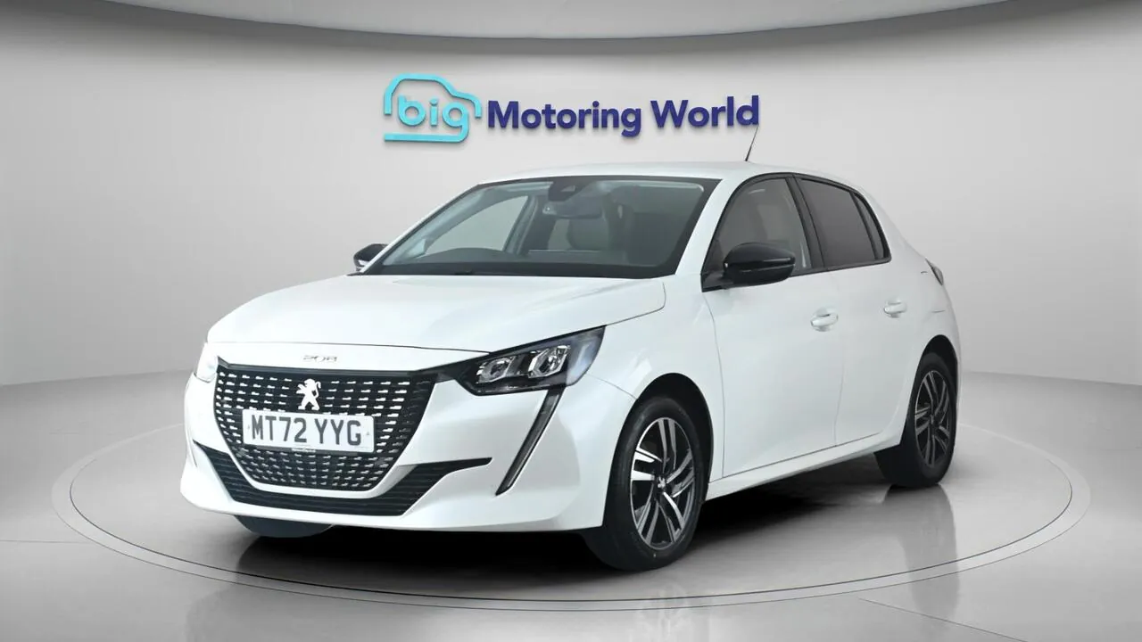 Peugeot 208 2022 photo 4