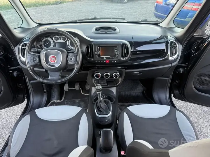 Fiat 500L 2015 photo 5