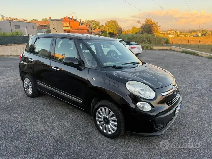 Fiat 500L